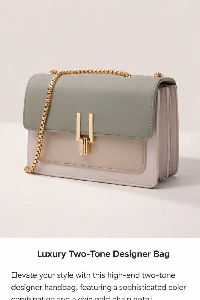 Spacious Black Leather Purse with Organized Compartments  (Amazon Find)